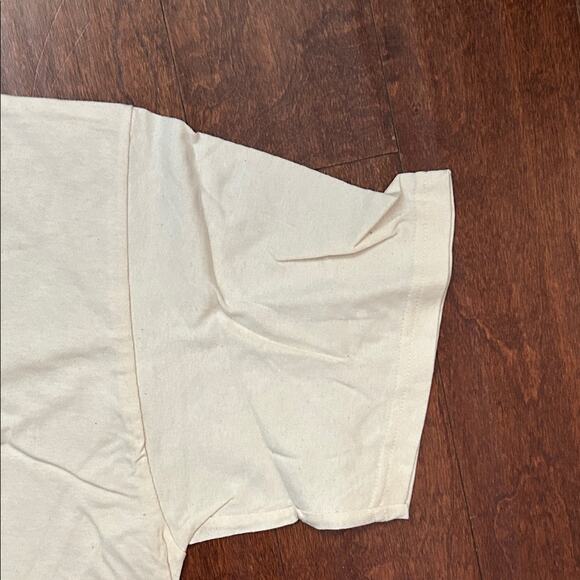 A Day to Remember Cream Graphic Band T-Shirt, Size XL, NWOT - Picture 3 of 7